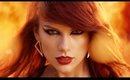 Taylor Swift - Bad Blood feat. Kendrick Lamar Music Video Inspired Makeup