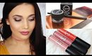 Sigma Beauty Copper Belle Holiday Unboxing + Makeup Tutorial