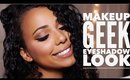 Makeup Geek Eyeshadow tutorial & First Impressions | Ashley Bond Beauty