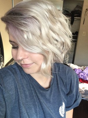 used joico colors 😊