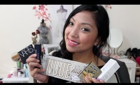 Fall Makeup Haul