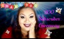 200 Subscriber Giveaway 3 Winners