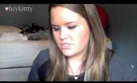 I'm feeling pretty talented today - (How to highlight dark hair at home)