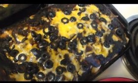 Turkey Enchiladas with Homemade Sauce