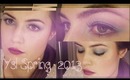 YSL Spring 2013 makeup collab with S0filthygorgeous