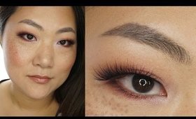 JEFFREE STAR BEAUTY KILLER PALETTE WEARABLE SMOKY LOOK ON ASIAN MONOLIDS I Futilities And More