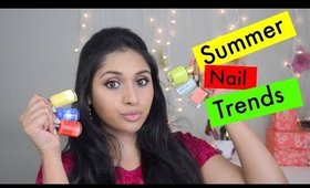 Top 10 Summer 2015 Nail Polish Picks