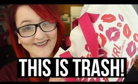 THIS IS TRASH- FEB. 2016 | heysabrinafaith