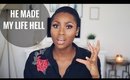 I WAS HARRASED BY A NIGERIAN LECTURER (STORY TIME) | DIMMA UMEH