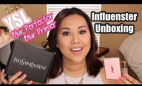 NEW!!! YSL Review + Demo | Influenster Unboxing
