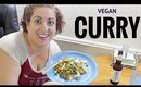How to Make Vegan Curry
