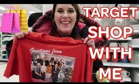 OUR ADVENT CALENDARS + TARGET SHOP WITH ME [White Elephant Gift Ideas]