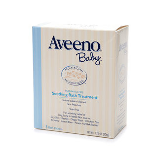 Aveeno  Baby Soothing Bath Treatment
