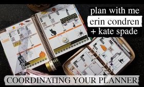 Plan With Me | ECLP + KSW Halloween Theme