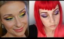 Flower Collaboration With The Art Is Makeup!