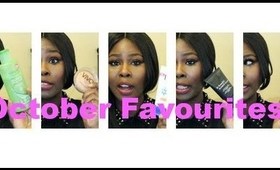 October Favourites | WandesWorld