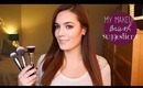 My Makeup Brush Suggestions - Freelance Kit/Personal