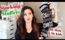 What's Going In My Kid's & Mom's Stockings!