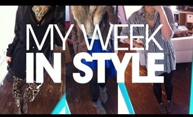 My Week in Style // 4.10.12 - 4.14.12