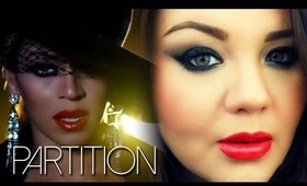 Beyoncé - Partition Make up tutorial | Krisindasky*