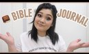 How To: Bible Journal With No Bible?!