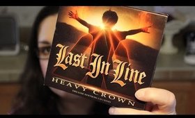 Last In Line Heavy Crown REVIEW