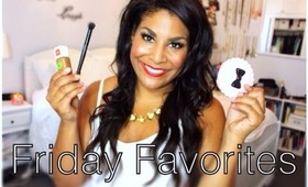 Friday Favorites + Exciting News! ♥ Revlon, City Color, & More!