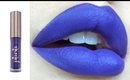 NEW MakeupGeek Plush Matte Lip Creams | Swatches & Review!!