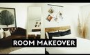 EXTREME BEDROOM MAKEOVER + ROOM TOUR