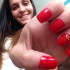RED NAILS
