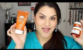 Origins GinZing Skin Care Review