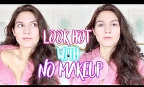 How to Look HOT for Back to School With NO MAKEUP!!!