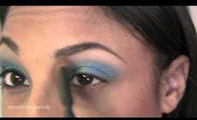 Tutorial :: Fun with SugarPill! Blue/Green Look