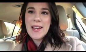 VLOG ~ I ACTUALLY TRIED TODAY!