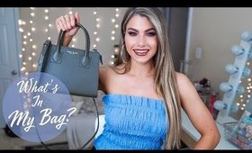 What's In My Purse 2019 Essentials + HandBag Giveaway!