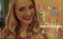 Get Ready with Me for my Wedding Shower