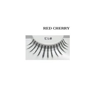 Red Cherry Falsse Eyelashes #13