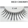 Red Cherry Falsse Eyelashes #13