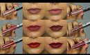 ColourPop Ultra Matte Liquid Lipsticks First Impressions Review & Swatches ♥