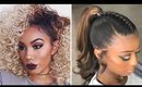 Chic & Trendy Fall 2020 Hairstyles for Black Women