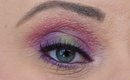 URBAN DECAY FULL SPECTRUM PALETTE TUTORIAL