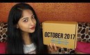GOANDSAY Box October 2017 | Unboxing & Review | Stacey Castanha