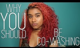 Why You Should Co-Wash Your Hair + Tutorial on How to Do It | OffbeatLook