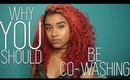 Why You Should Co-Wash Your Hair + Tutorial on How to Do It | OffbeatLook