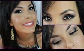 Makeup for Round Shaped Eyes