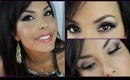 Makeup for Round Shaped Eyes