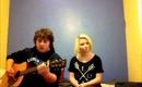 Give Me Love Ed Sheeran cover Shannon and Colm