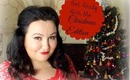 Get Ready With Me: Christmas Edition | TheVintageSelection