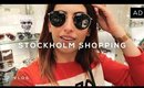 SHOPPING IN STOCKHOLM WITH ANNA | Lily Pebbles
