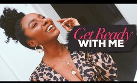 GET READY WITH ME FOR DINNER!